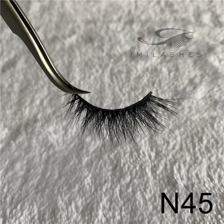 Eyelash extension distributors wholesale 3d mink eyelash extension